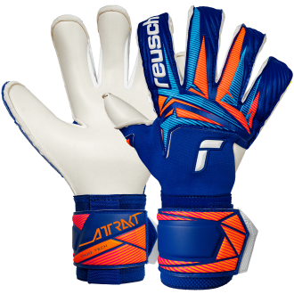 Reusch Attrakt Duo Evolution 5670055 4126 blue 1